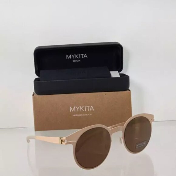 MYKITA Sunglasses Marlene 139 Peach 51mm Frame main image 4